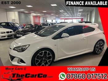 Used Vauxhall Astra GTC 2017 for sale - 79046213: Photo