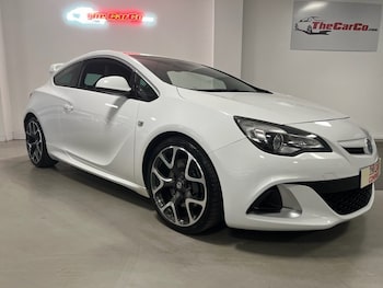 Used Vauxhall Astra GTC 2017 for sale - 79046213: Photo