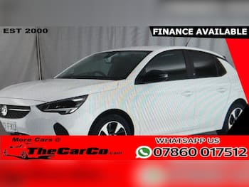 Used Vauxhall Corsa 2020 for sale - 79790882: Photo