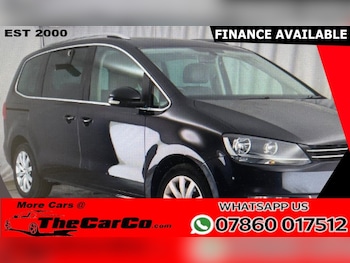 Used Volkswagen Sharan 2014 for sale - 78672865: Photo
