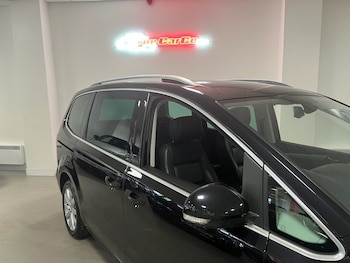 Used Volkswagen Sharan 2014 for sale - 78672865: Photo