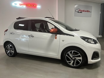 Used Peugeot 108 2015 for sale - 79358354: Photo