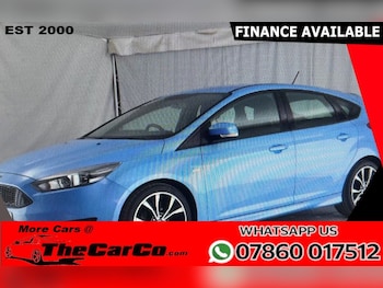 Used Ford Focus 2017 for sale - 79358281: Photo