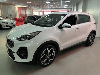 Used Kia Sportage 2019 for sale - 79538711: Photo