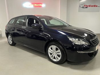Used Peugeot 308 SW 2017 for sale - 78401280: Photo