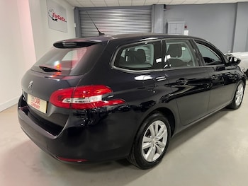 Used Peugeot 308 SW 2017 for sale - 78401280: Photo