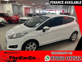 Used Ford Fiesta 2016 for sale - 79598213: Photo