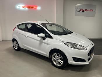 Used Ford Fiesta 2016 for sale - 79598213: Photo