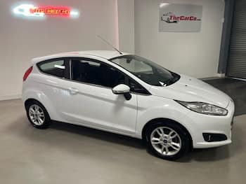 Used Ford Fiesta 2016 for sale - 79598213: Photo