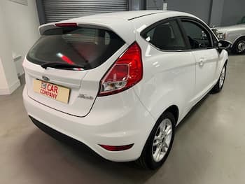 Used Ford Fiesta 2016 for sale - 79598213: Photo