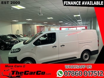 Used Citroen Dispatch 2021 for sale - 78401334: Photo