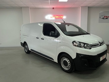 Used Citroen Dispatch 2021 for sale - 78401334: Photo