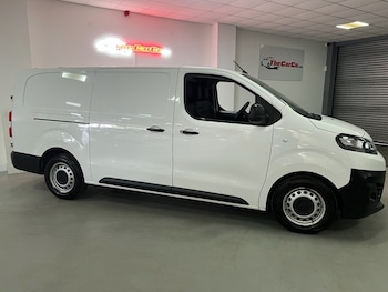 Used Citroen Dispatch 2021 for sale - 78401334: Photo