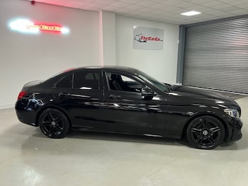 Used Mercedes-Benz C Class 2019 for sale - 79058708: Photo