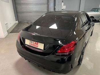 Used Mercedes-Benz C Class 2019 for sale - 79058708: Photo