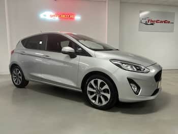 Used Ford Fiesta 2019 for sale - 79804780: Photo