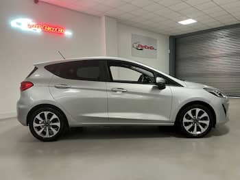 Used Ford Fiesta 2019 for sale - 79804780: Photo