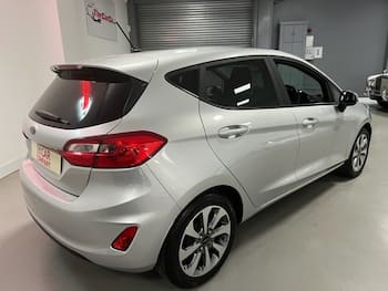 Used Ford Fiesta 2019 for sale - 79804780: Photo
