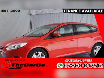 Used Ford Focus 2013 for sale - 79563186: Photo