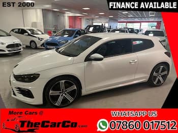 Used Volkswagen Scirocco 2015 for sale - 79737624: Photo
