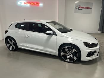 Used Volkswagen Scirocco 2015 for sale - 79737624: Photo