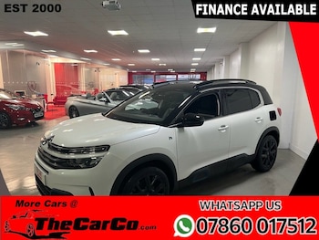 Used Citroen C5 Aircross 2020 for sale - 78401322: Photo