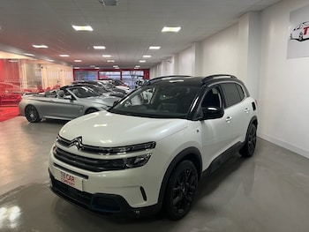 Used Citroen C5 Aircross 2020 for sale - 78401322: Photo