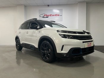 Used Citroen C5 Aircross 2020 for sale - 78401322: Photo