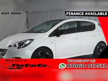 Used Vauxhall Corsa 2015 for sale - 79777619: Photo