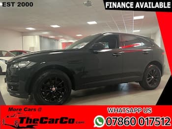 Used Jaguar F-Pace 2016 for sale - 79598251: Photo