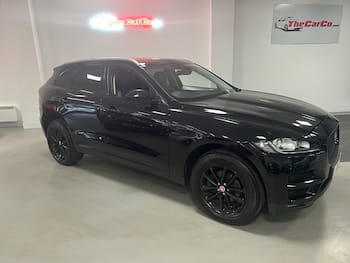 Used Jaguar F-Pace 2016 for sale - 79598251: Photo