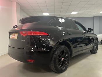 Used Jaguar F-Pace 2016 for sale - 79598251: Photo