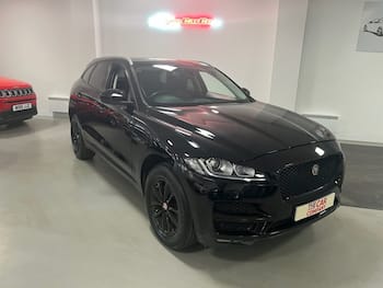 Used Jaguar F-Pace 2016 for sale - 79598251: Photo
