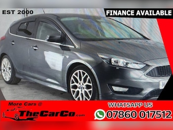 Used Ford Focus 2016 for sale - 78487842: Photo