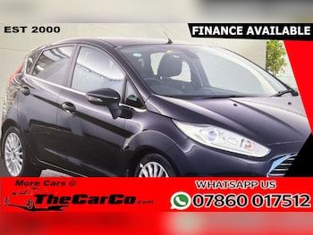 Used Ford Fiesta 2013 for sale - 79289176: Photo