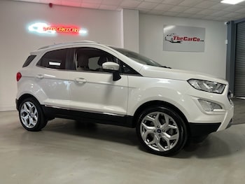 Used Ford Ecosport 2019 for sale - 78702542: Photo