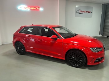 Used Audi A3 2015 for sale - 79539072: Photo