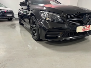 Used Mercedes-Benz C Class 2019 for sale - 78400949: Photo