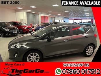 Used Ford Fiesta 2017 for sale - 79632769: Photo