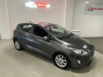 Used Ford Fiesta 2017 for sale - 79632769: Photo