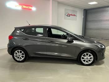 Used Ford Fiesta 2017 for sale - 79632769: Photo