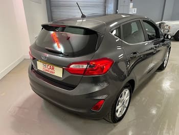 Used Ford Fiesta 2017 for sale - 79632769: Photo
