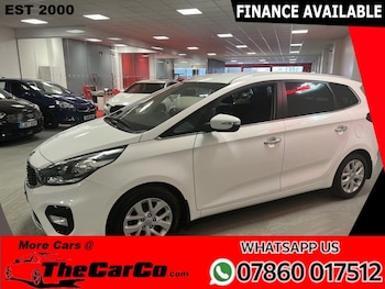 Used Kia Carens 2018 for sale - 78401419: Photo