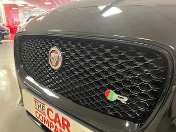 Used Jaguar XF 2018 for sale - 78401424: Photo