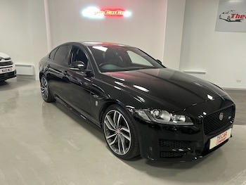 Used Jaguar XF 2018 for sale - 78401424: Photo