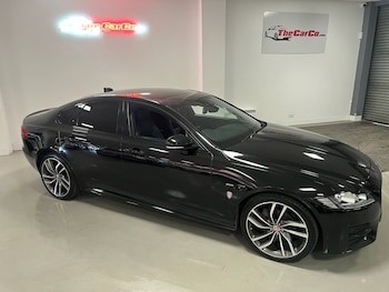 Used Jaguar XF 2018 for sale - 78401424: Photo