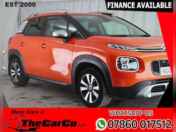 Used Citroen C3 Aircross 2018 for sale - 78401189: Photo