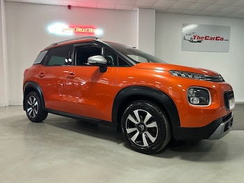 Used Citroen C3 Aircross 2018 for sale - 78401189: Photo