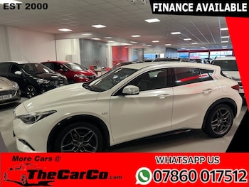 Used Infiniti Q30 2016 for sale - 78401294: Photo