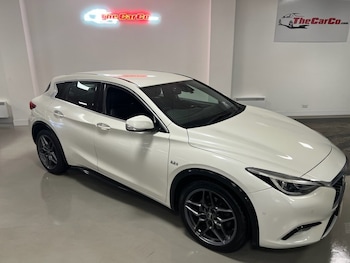 Used Infiniti Q30 2016 for sale - 78401294: Photo